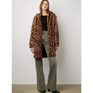 Gerard Darel Sanae Hooded Coat